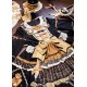 Mademoiselle Pearl Antique Furniture Bear Blouse JSK and OPs(Reservation/Full Payment Without Shipping)